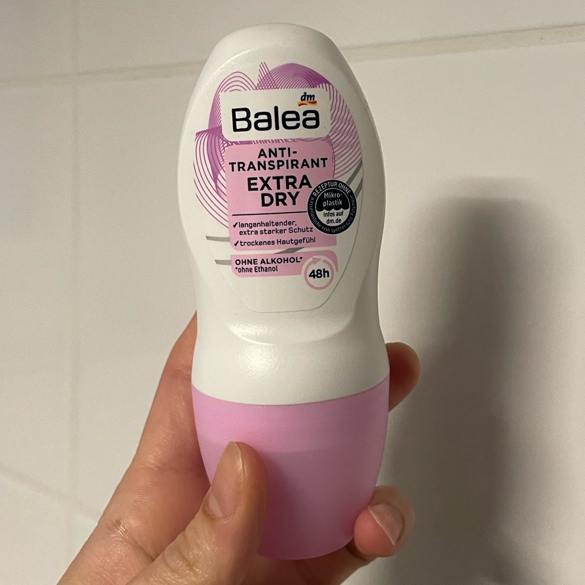 Dm balea deodorant extra dry Reviews | abillion