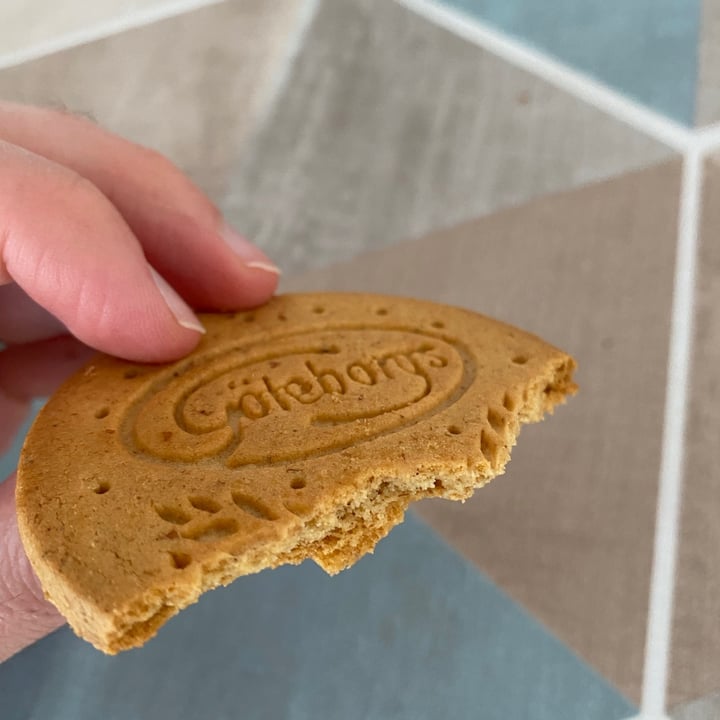 review photo of Göteborgs kex Digestive Ekologisk shared by @torrebadell on 18 Jul 2021 - review
