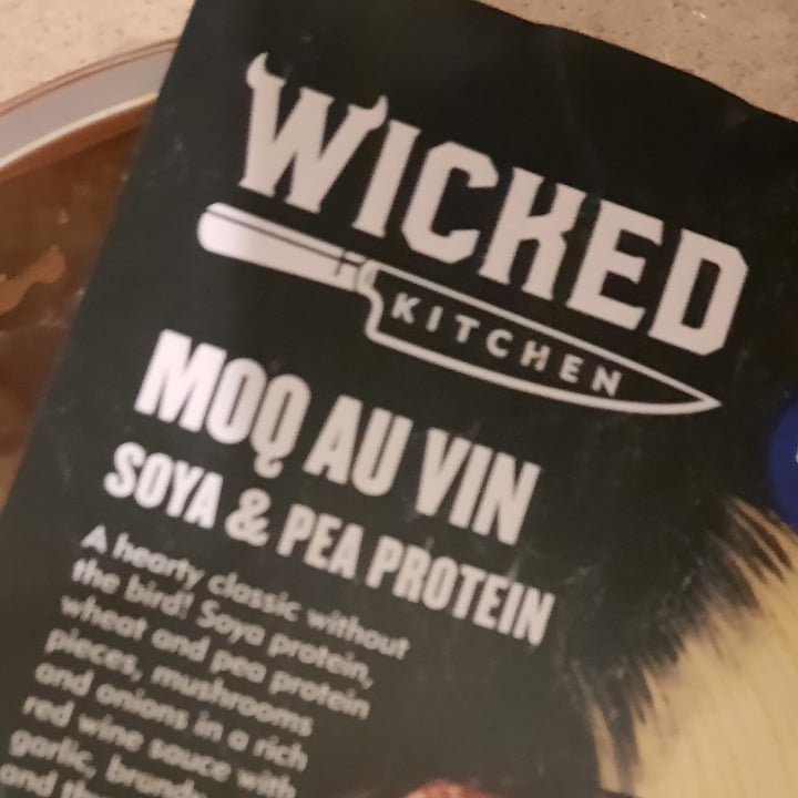 photo of Wicked Mock au vin shared by @bigbird on  11 Jan 2022 - review