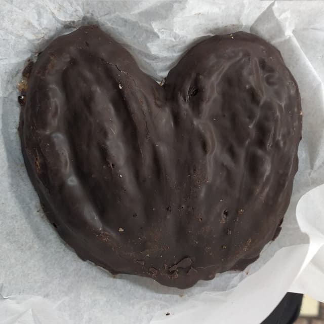 Photo of the dish “Palmera de chocolate”