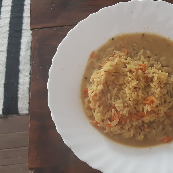 photo of Molé Arroz Al Curry shared by @anana on  04 Dec 2021 - review