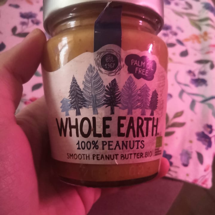 review photo of Whole Earth smooth organic peanut butter shared by @denisheela on 15 Mar 2022 - review