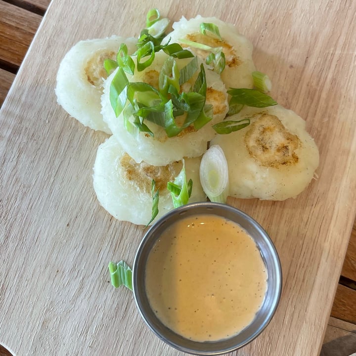 photo of Holi Vegan Kitchen Yuca App shared by @sangria on  27 Aug 2021 - review