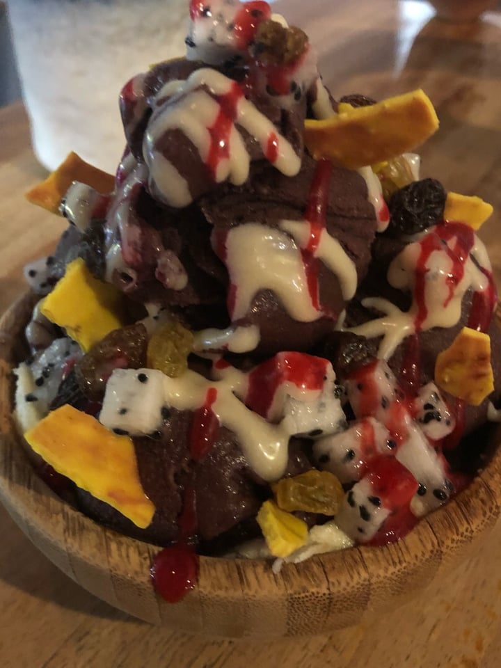 photo of Afterglow By Anglow Acai Bowl shared by @roxtarlette on  18 Sep 2019 - review