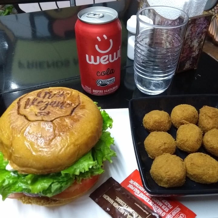 photo of Gran Vegano Happy chicken shared by @rebecalacava on  14 Jul 2021 - review
