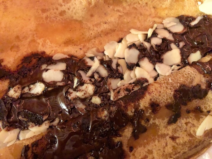 photo of El Secret Crep de Chocolate shared by @anaiturrizar on  13 Jan 2020 - review