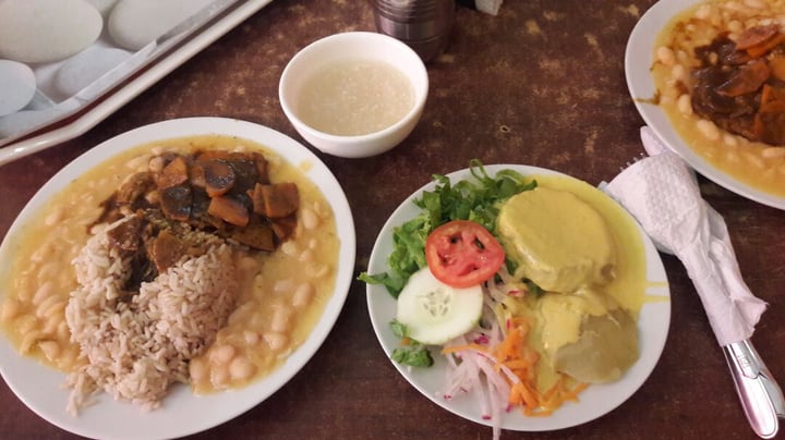 review photo of Casa Vrinda Menú shared by @luna13 on 13 Mar 2020 - review
