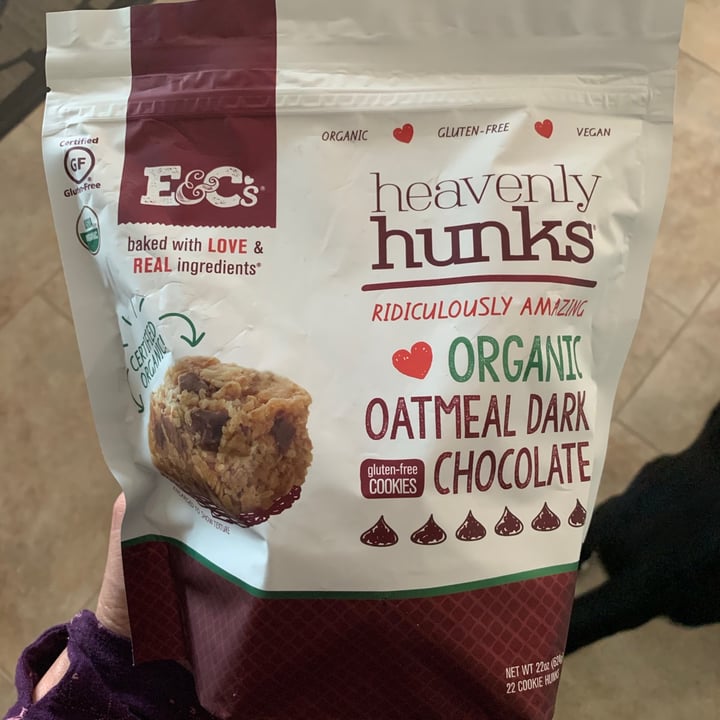 photo of E&C's Heavenly Hunks shared by @vegselina on  24 Jun 2020 - review