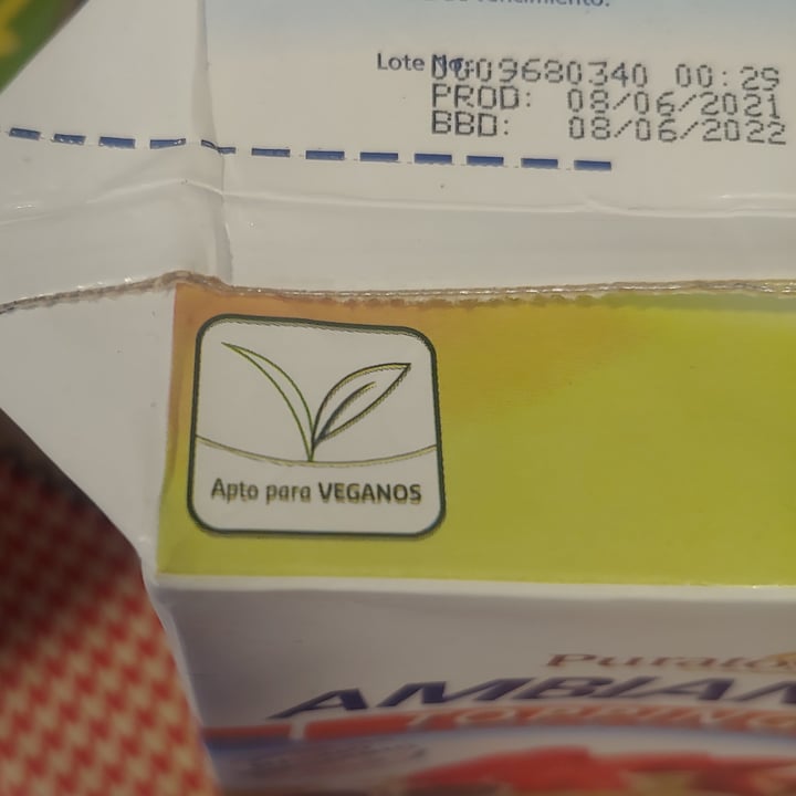 photo of Puratos Crema Puratos Ambiente shared by @merlotta on  04 Oct 2021 - review