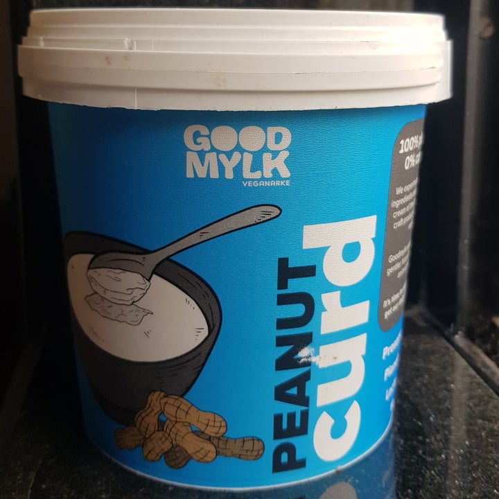 photo of GoodMylk Peanut Curd 1000g shared by @krock12 on  10 Dec 2020 - review
