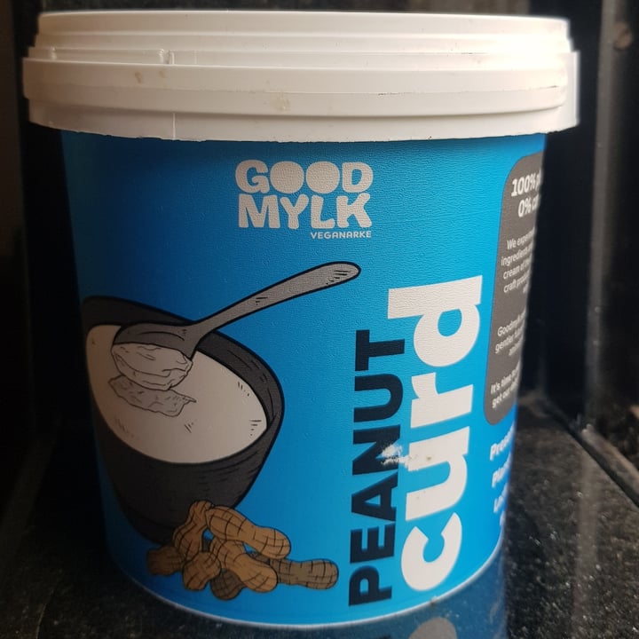 review photo of GoodMylk Peanut Curd 1000g shared by @krock12 on 10 Dec 2020 - review