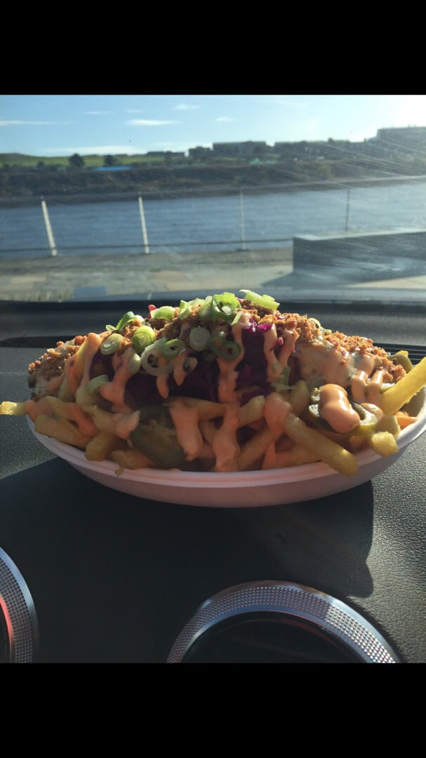 photo of Roots Aberdeen Loaded Fries shared by @peanut79 on  05 Mar 2020 - review