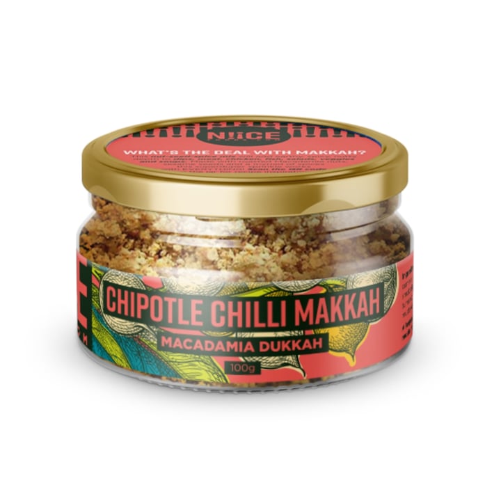 review photo of Niice Foods Chipotle Chilli Makkah by Niice Foods shared by @niicefoods on 13 Oct 2020 - review
