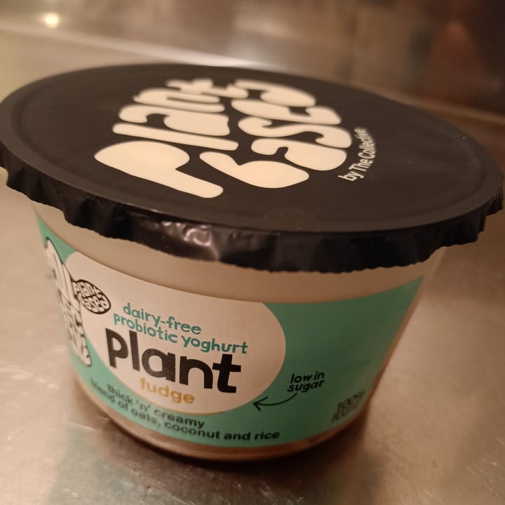 photo of The Collective Plant Based Fudge Greek style yoghurt shared by @weeney on  13 May 2021 - review