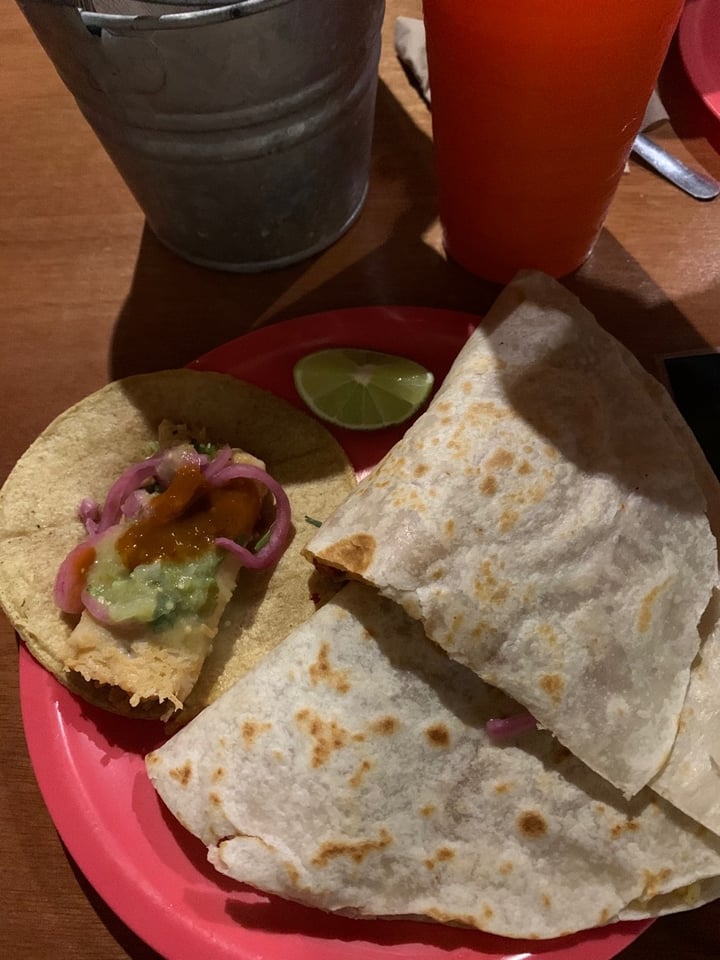 review photo of Ta' consciente Quesa Taco shared by @leslygal on 16 Jan 2020 - review