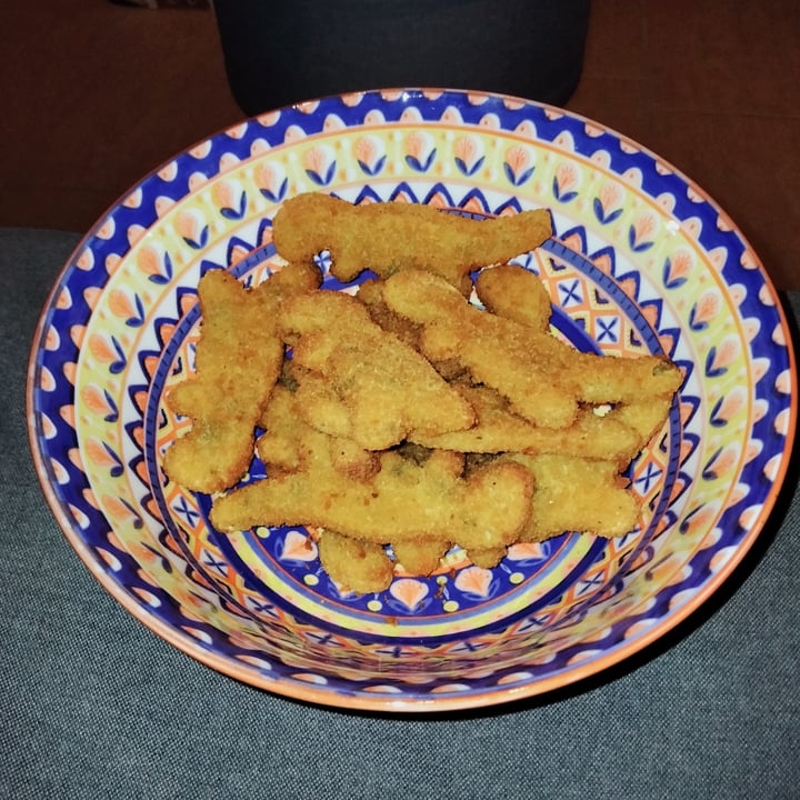 photo of Monissa dino nuggets shared by @papillondelacroix on  11 Aug 2022 - review