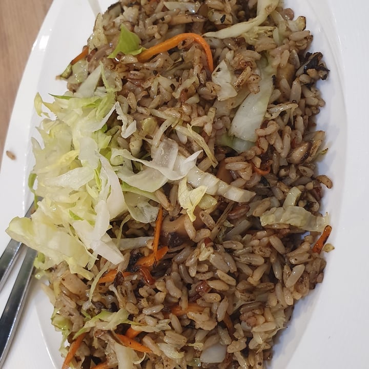 photo of Yes Natural Restaurant Olive rice shared by @ravi-gopalan on  28 Jan 2021 - review