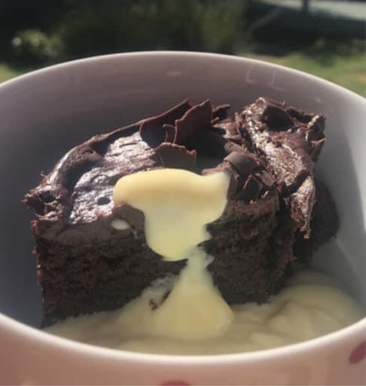 photo of Bosh! Ultimate Chocolate Cake shared by @abicado on  11 Jun 2020 - review
