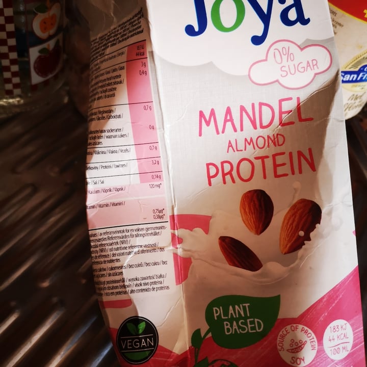 review photo of Dream & Joya almond fresh shared by @deolindaboto on 29 May 2022 - review