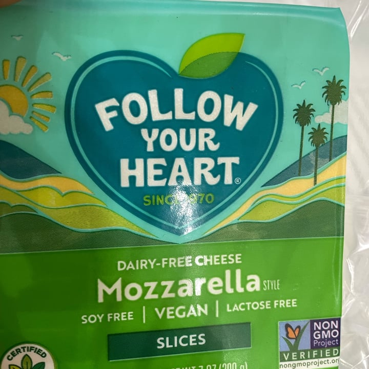Follow your Heart Mozzarella Slides Cheese Review abillion