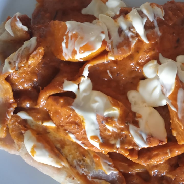 review photo of Prashad Cafe & Spices Constantia Vegan Butter Chicken Wrap shared by @secretpotionbakery on 15 Jan 2022 - review