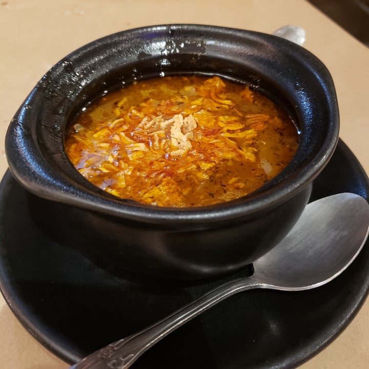 review photo of 21 Oak Onion Soup shared by @mburgos on 01 Jan 2021 - review