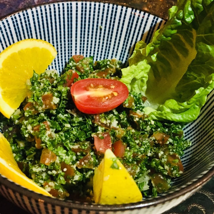 photo of Beirut Grill Tabbouleh shared by @herbimetal on  27 Jul 2019 - review