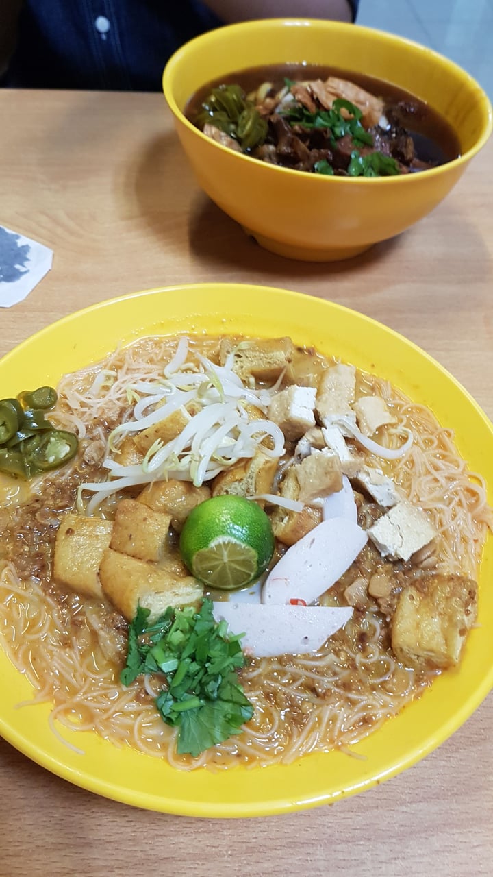 photo of Bodhi Deli 菩提斋 Mee Siam shared by @nuttybroccoli on  09 Jun 2018 - review