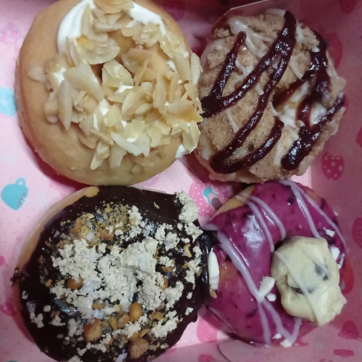 photo of Kjeks donuts shared by @albetty on  16 Oct 2022 - review