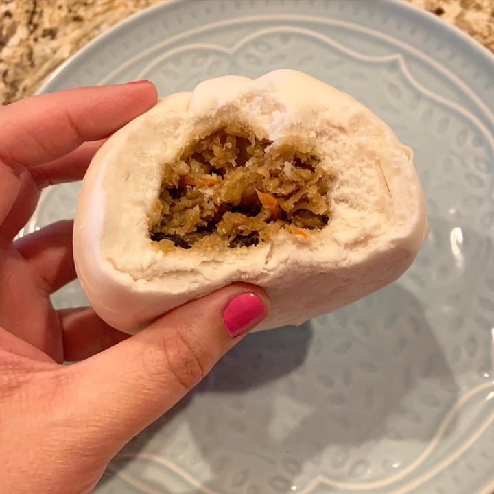 review photo of TNK Vegan Cafe Bun shared by @barbieisvegan on 07 Apr 2020 - review