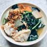 Handmade Noodles and Dumplings