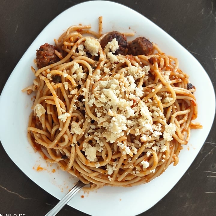 photo of Giornale Satélite Beyond Spaghetti shared by @jacintina on  01 Jul 2020 - review