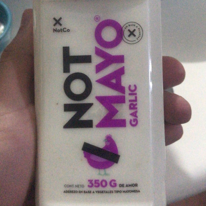 review photo of NotCo Not Mayo Garlic shared by @diegorozas10 on 12 Dec 2021 - review