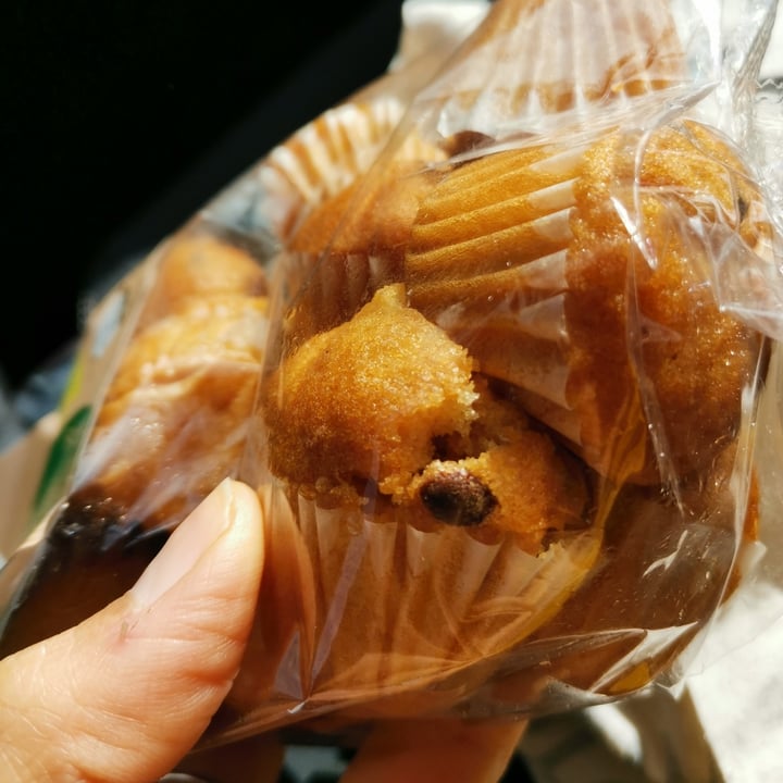 review photo of El Horno de Aldi Magdalenas mini chocolate shared by @sandramfdez on 02 May 2021 - review
