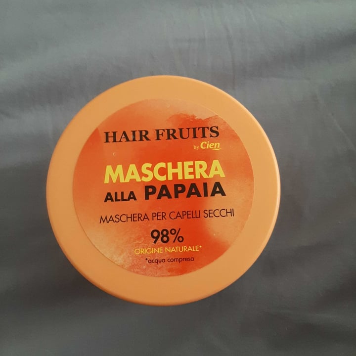 photo of Lidl Hair Fruits by Cien shared by @liliana32 on  06 Aug 2022 - review