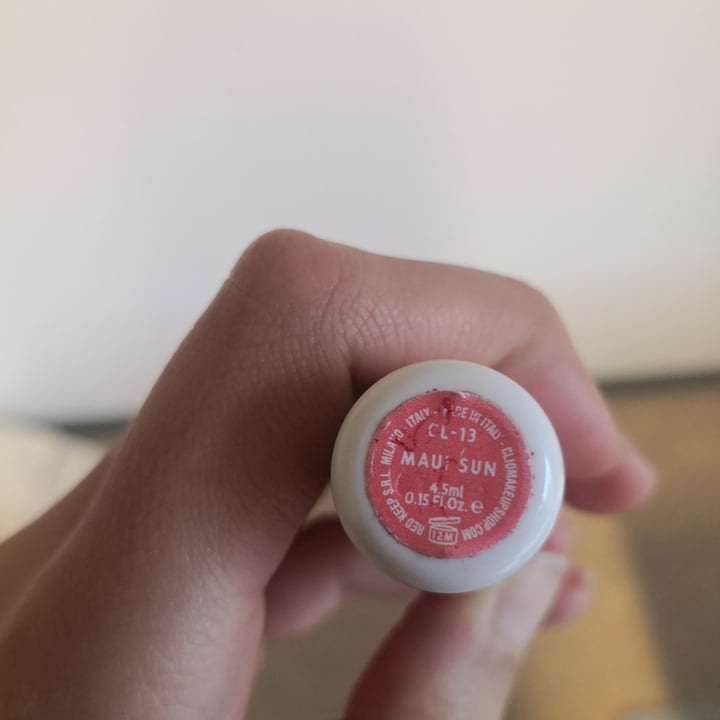 review photo of Clio Makeup Creamy Love - Maui Sun shared by @giuliasalvi on 31 Mar 2022 - review