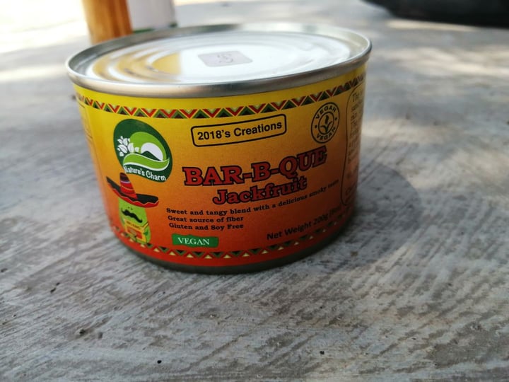 review photo of Nature's Charm Bar-B-Que Jackfruit shared by @marinette on 08 Oct 2019 - review