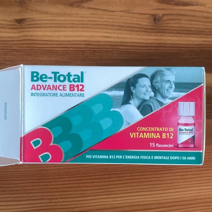 photo of BeTotal Betotal advance B12 shared by @sarasantu on  27 Mar 2022 - review