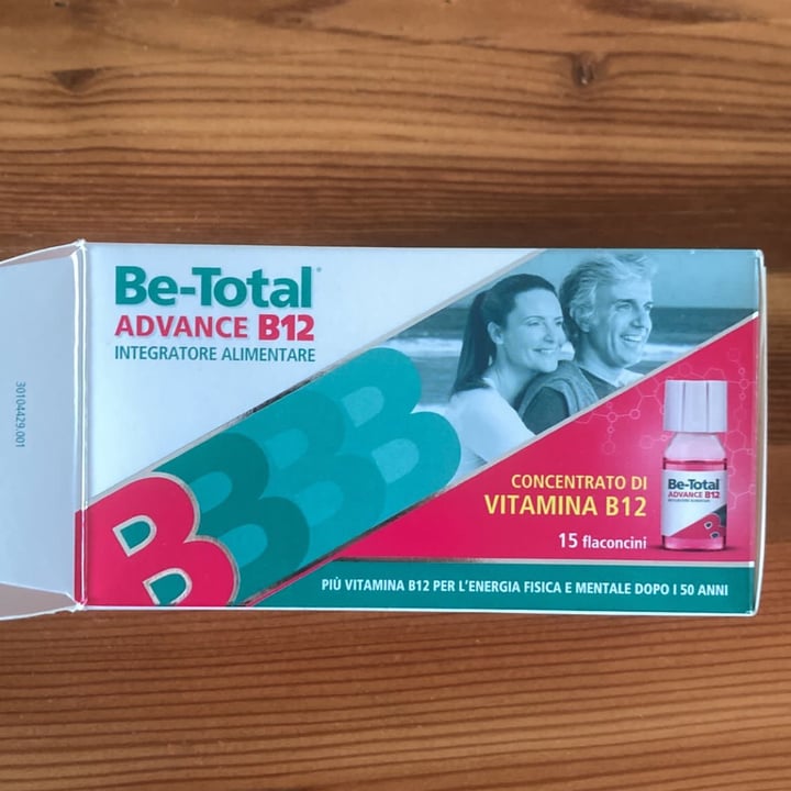 review photo of BeTotal Betotal advance B12 shared by @sarasantu on 27 Mar 2022 - review
