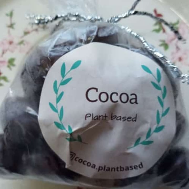photo of Cocoa Plant Based Almendras Con Chocolate shared by @stelladequilmes on  21 Feb 2022 - review