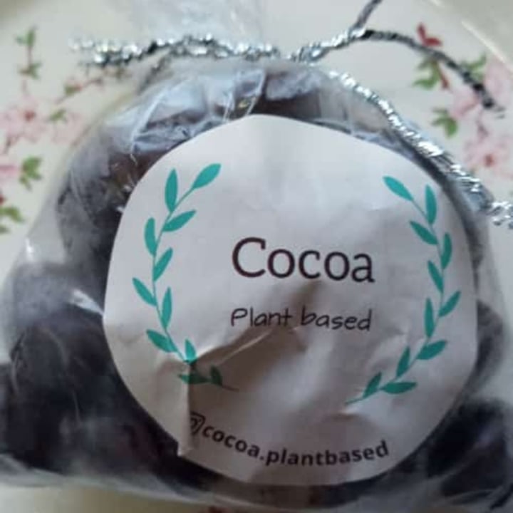 review photo of Cocoa Plant Based Almendras Con Chocolate shared by @stelladequilmes on 21 Feb 2022 - review
