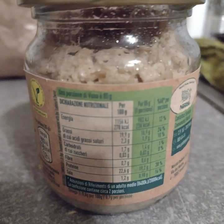 review photo of Garden Gourmet Vuna shared by @selvatika on 16 Mar 2022 - review