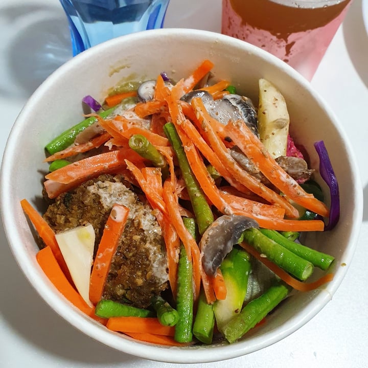 photo of QI Philosophy Cafe Qi Buddha Bowl shared by @mavv1 on  20 Dec 2020 - review