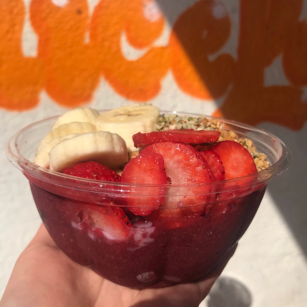 JuiceLand Vegetable Collective Smoothie Bowl Reviews abillion