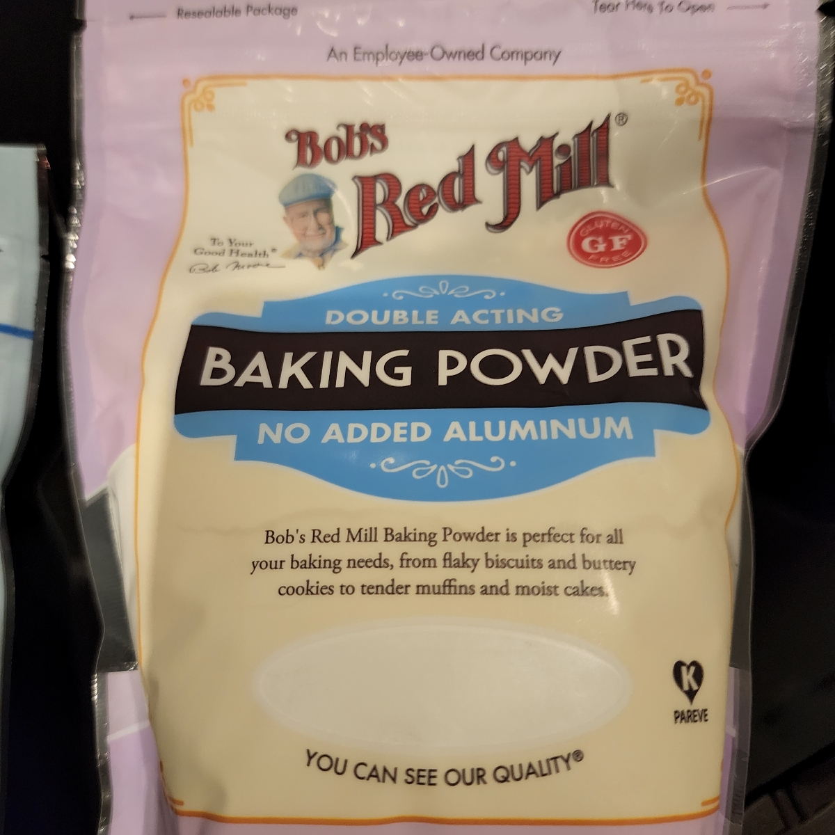 Bob's Red Mill Baking Powder Reviews abillion