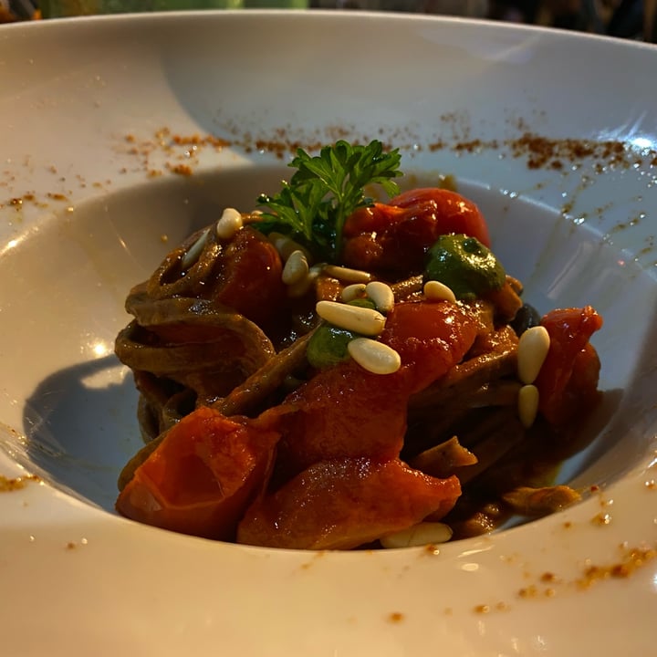 photo of L'Orto già Salsamentario - Vegan & raw food Le Tagliatelle shared by @manuveg76 on  06 Sep 2022 - review