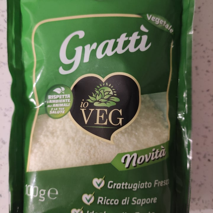 photo of ioVEG Gratù shared by @miichellevelt on  07 Apr 2022 - review