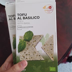 Mediterranea BioVeg Tofu al basilico Reviews