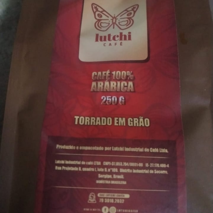 photo of coffe lutchi shared by @renesilveira on  10 May 2022 - review