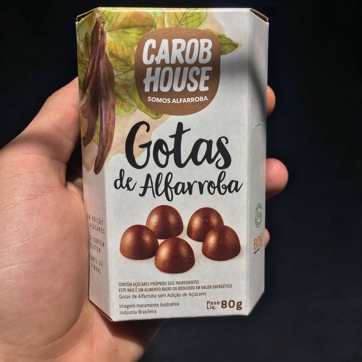 photo of Carob house Alfarroba Em Gotas shared by @matheusvitaca1 on  26 Dec 2021 - review